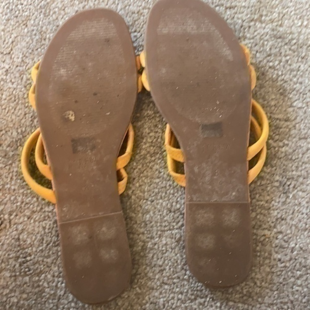 J Crew sandals size 8 - Picture 4 of 5